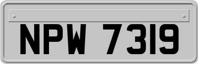 NPW7319