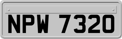 NPW7320