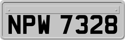 NPW7328