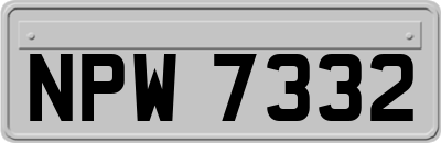 NPW7332