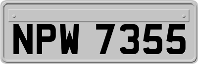 NPW7355