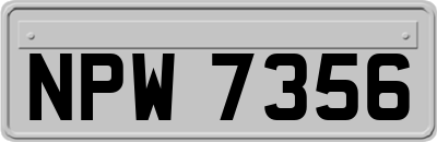 NPW7356
