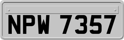 NPW7357