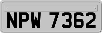 NPW7362