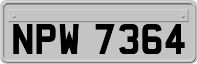 NPW7364