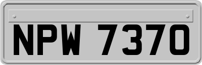 NPW7370