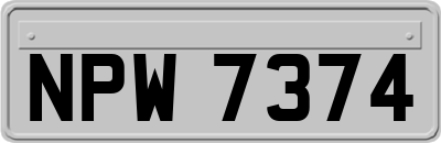 NPW7374