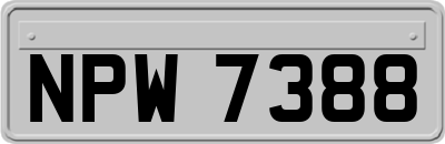 NPW7388