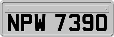 NPW7390