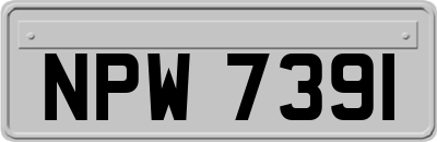 NPW7391