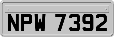 NPW7392