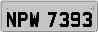 NPW7393