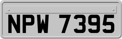 NPW7395