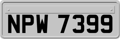 NPW7399