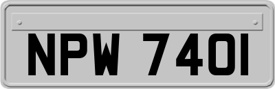NPW7401