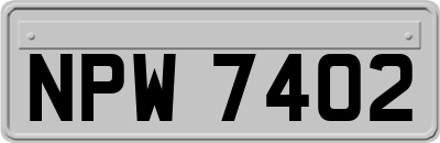 NPW7402
