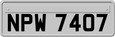 NPW7407