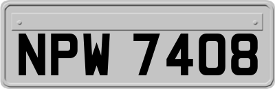 NPW7408