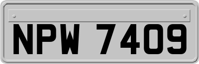 NPW7409