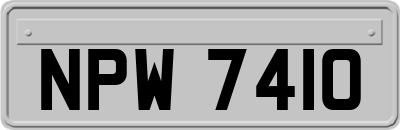 NPW7410