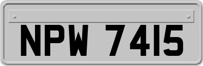 NPW7415