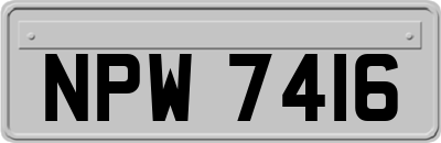 NPW7416
