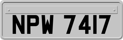 NPW7417