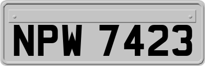 NPW7423