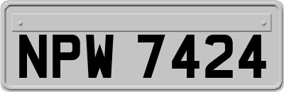 NPW7424