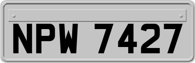 NPW7427