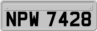 NPW7428