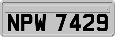 NPW7429