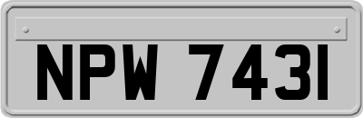 NPW7431