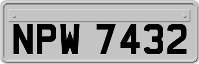 NPW7432