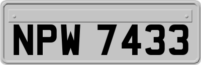 NPW7433