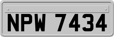 NPW7434