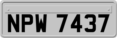 NPW7437