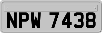 NPW7438
