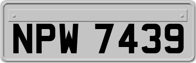NPW7439