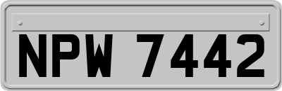 NPW7442