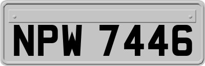 NPW7446