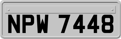 NPW7448