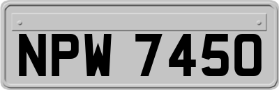 NPW7450