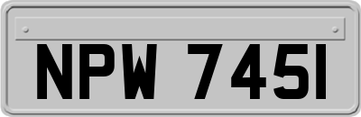 NPW7451