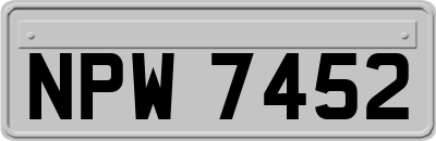 NPW7452