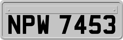 NPW7453