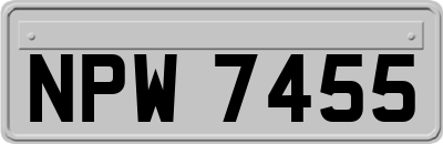 NPW7455