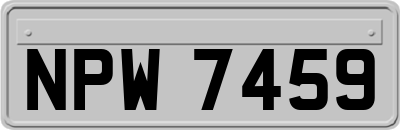 NPW7459