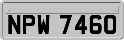 NPW7460