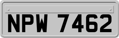 NPW7462